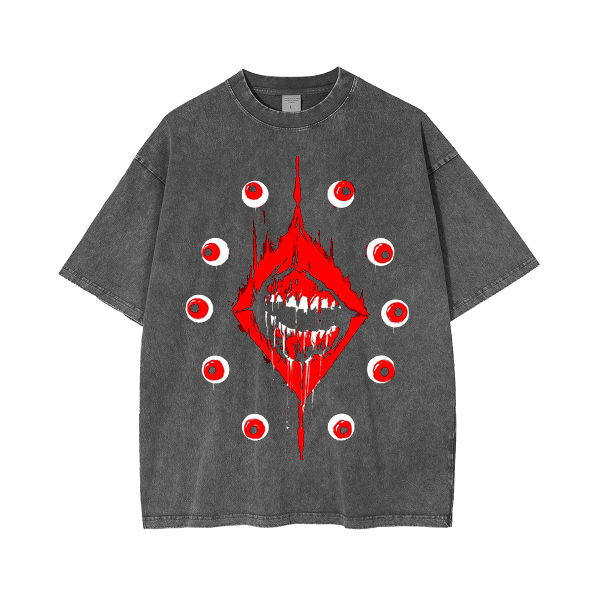 Ultrakill Game Oversized T-shirt/Crewneck/Hoodie