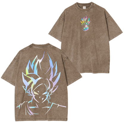 Goku Dragon Ball Oversized T-shirt/Crewneck/Hoodie