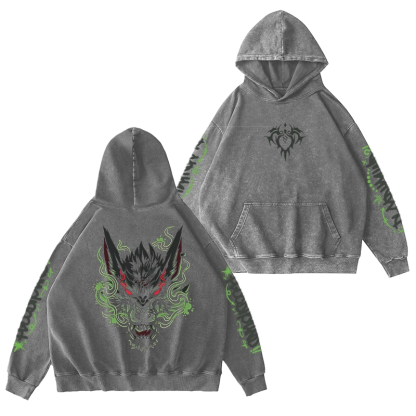 Warwick Unisex Washed Hoodie