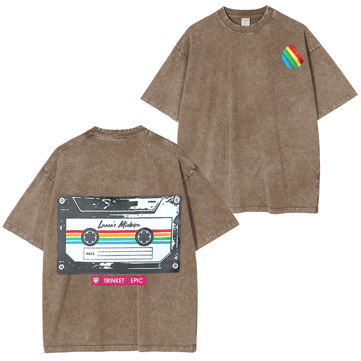 Arcraiders Game Oversized T-shirt/Crewneck/Hoodie