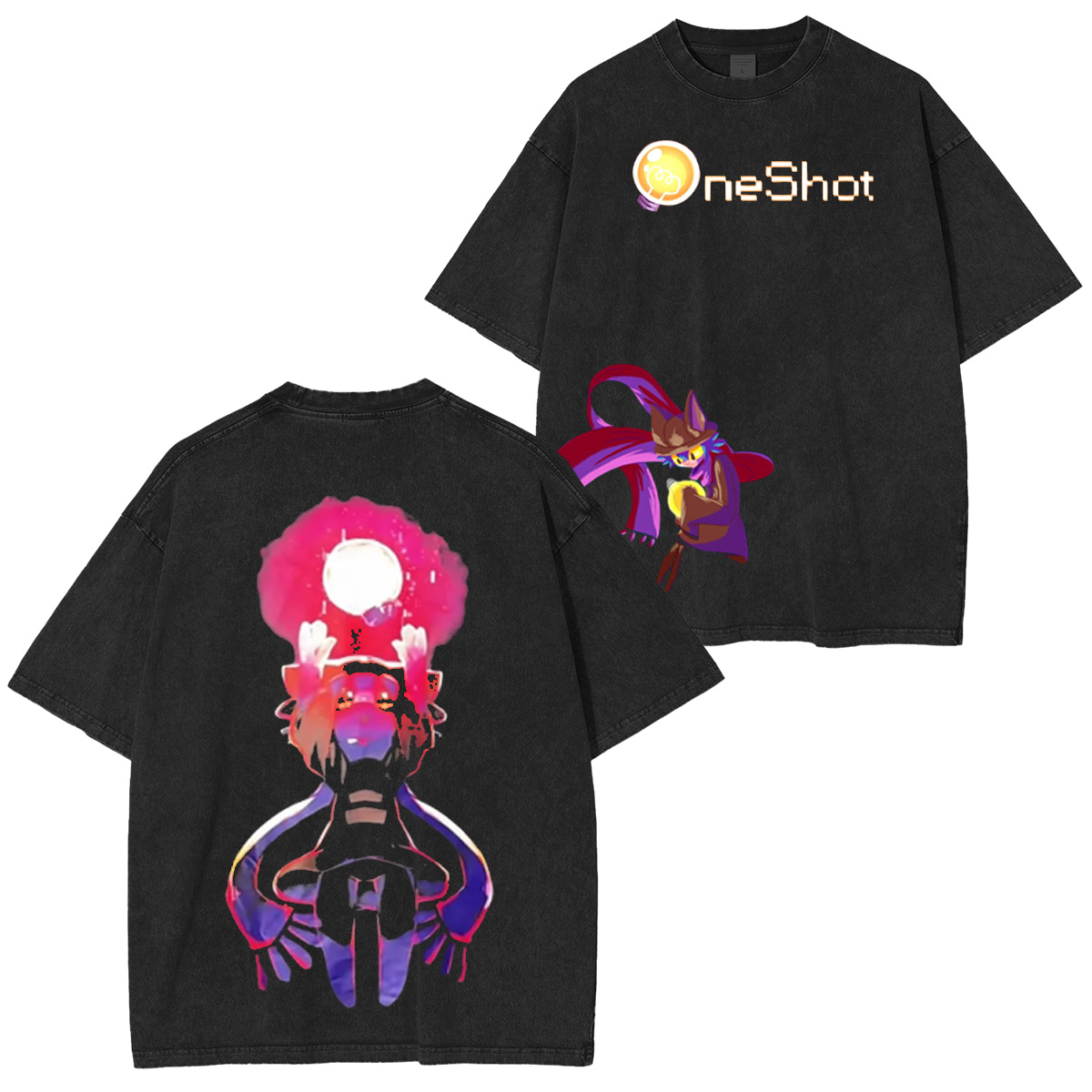 OneShot Oversized T-shirt/Crewneck/Hoodie