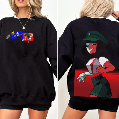 ENA DREAM BBQ Oversized T-shirt/Crewneck/Hoodie
