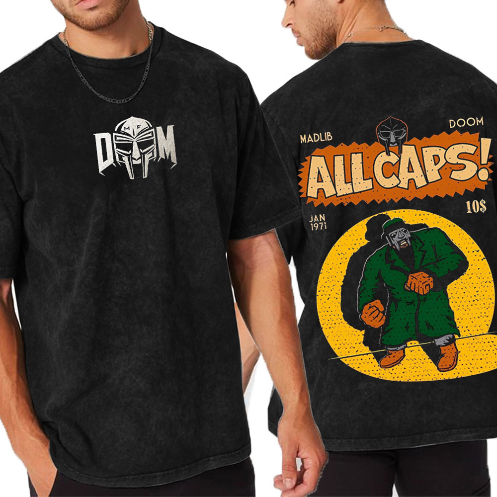 Madvillain Oversized T-shirt/Crewneck/Hoodie