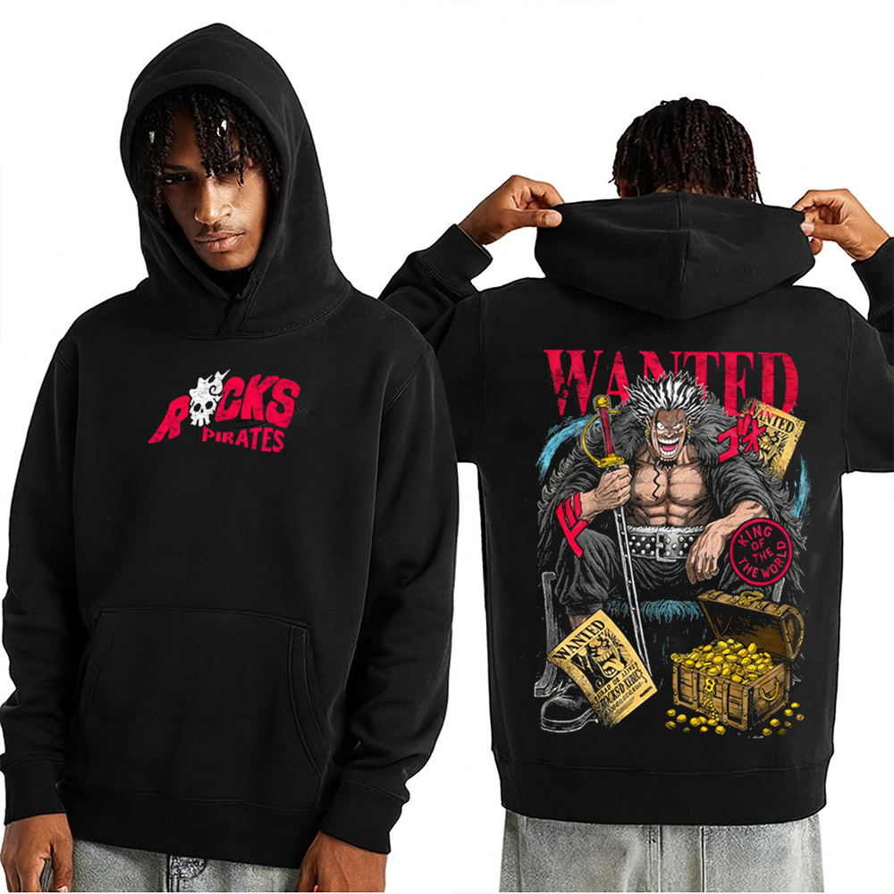 Rocks D Xebec One Piece Oversized T-shirt/Crewneck/Hoodie