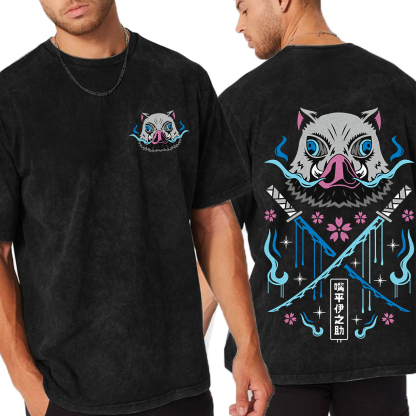 Inosuke Hashibira T-Shirt