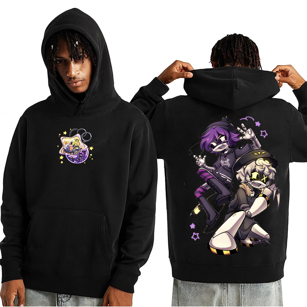 Murder Drones Oversized T-shirt/Crewneck/Hoodie