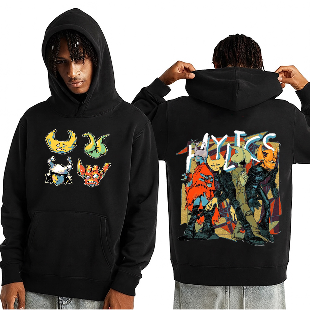 Hylics Oversized T-shirt/Crewneck/Hoodie