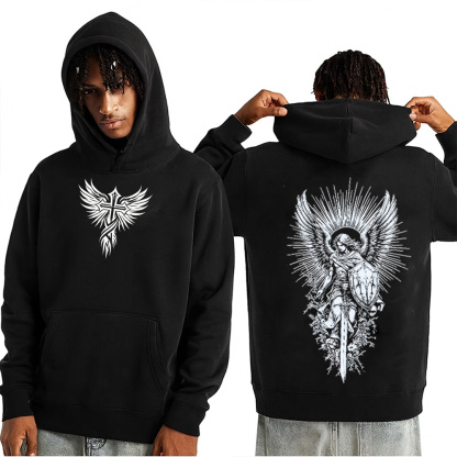 Saint Michael Oversized T-shirt/Crewneck/Hoodie
