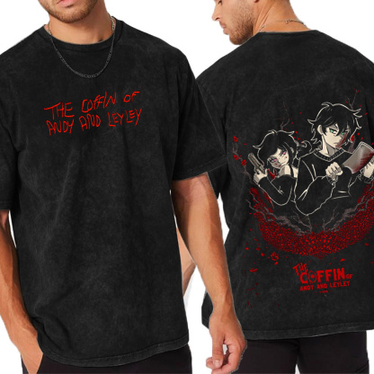 The Coffin of Andy and Leyley Oversized T-shirt/Crewneck/Hoodie