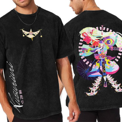 Mononoke Oversized T-shirt/Crewneck/Hoodie