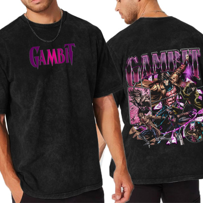 Gambit Oversized T-shirt/Crewneck/Hoodie