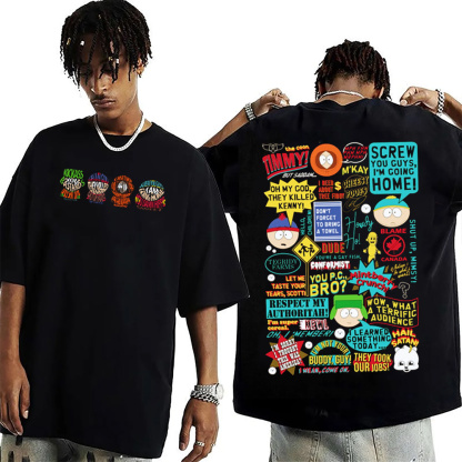 South Park Oversized T-shirt/Crewneck/Hoodie