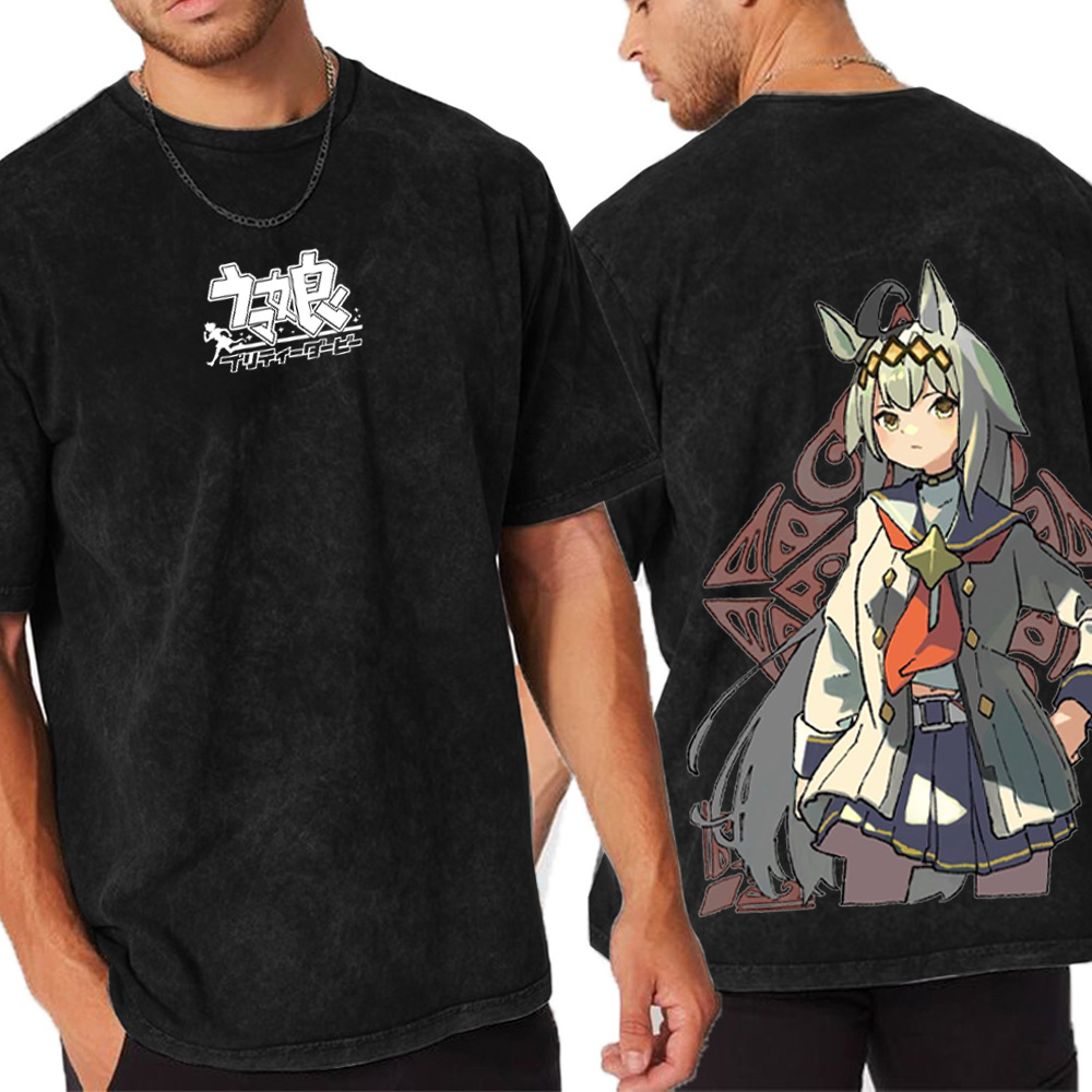 Uma Musume Pretty Derby Oversized T-shirt/Crewneck/Hoodie