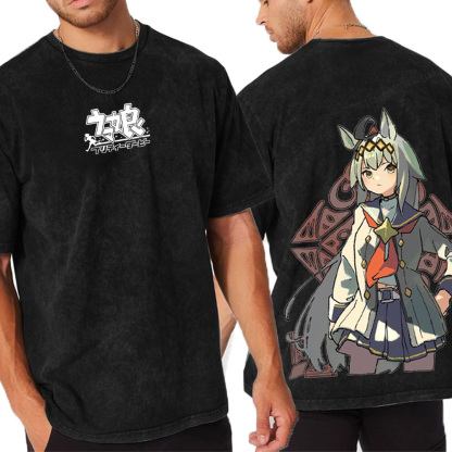 Uma Musume Pretty Derby Oversized T-shirt/Crewneck/Hoodie