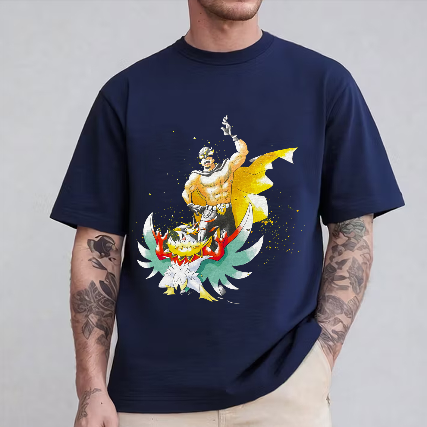 Unisex Washed T-Shirt