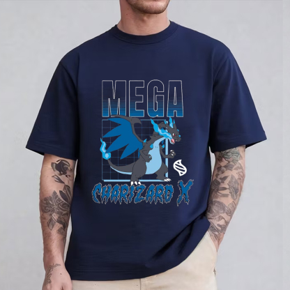 Pokemon 2026 World Cup Mexico City Unisex Washed T-Shirt
