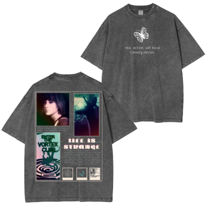 Life is Strange Vintage T-shirt/Crewneck/Hoodie