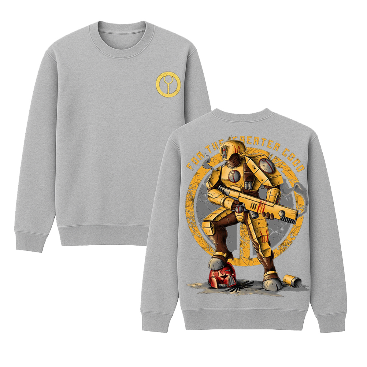 For the Greater Good Vintage T-shirt/Crewneck/Hoodie