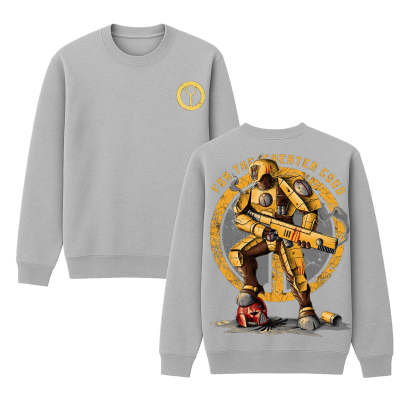 For the Greater Good Vintage T-shirt/Crewneck/Hoodie