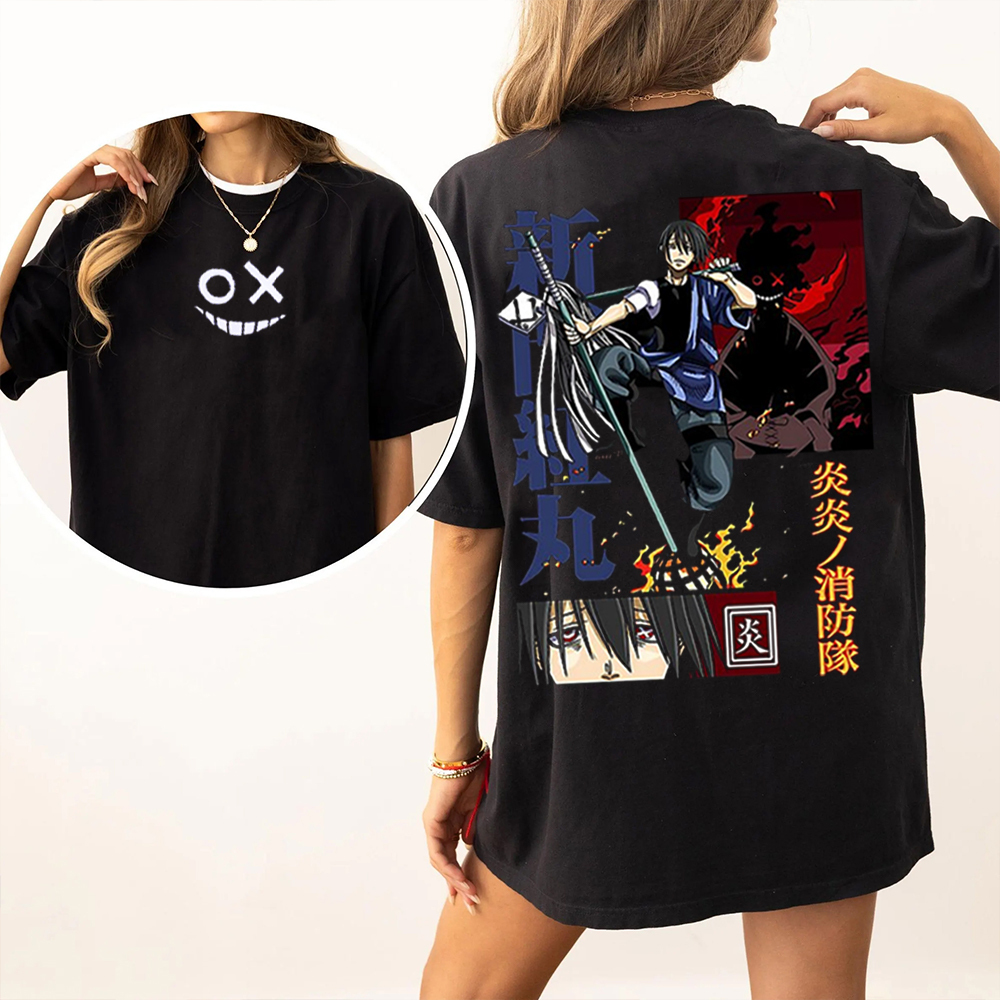 Shinmon Benimaru T-shirt/Crewneck/Hoodie