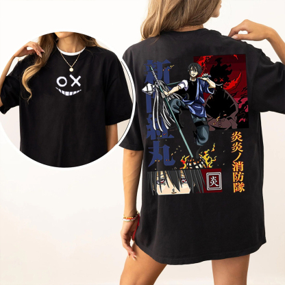 Shinmon Benimaru T-shirt/Crewneck/Hoodie
