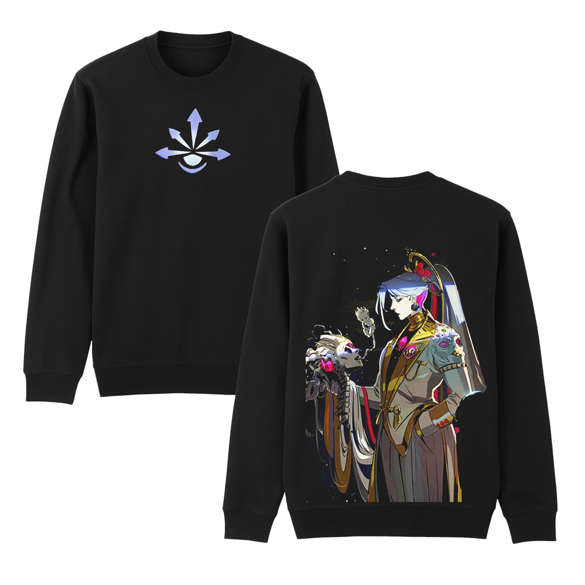 Hades 2 Vintage Washed T-shirt/Crewneck/Hoodie