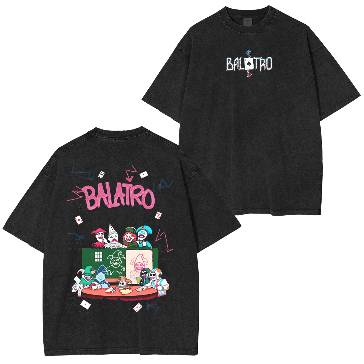joker T-shirt/Crewneck/Hoodie