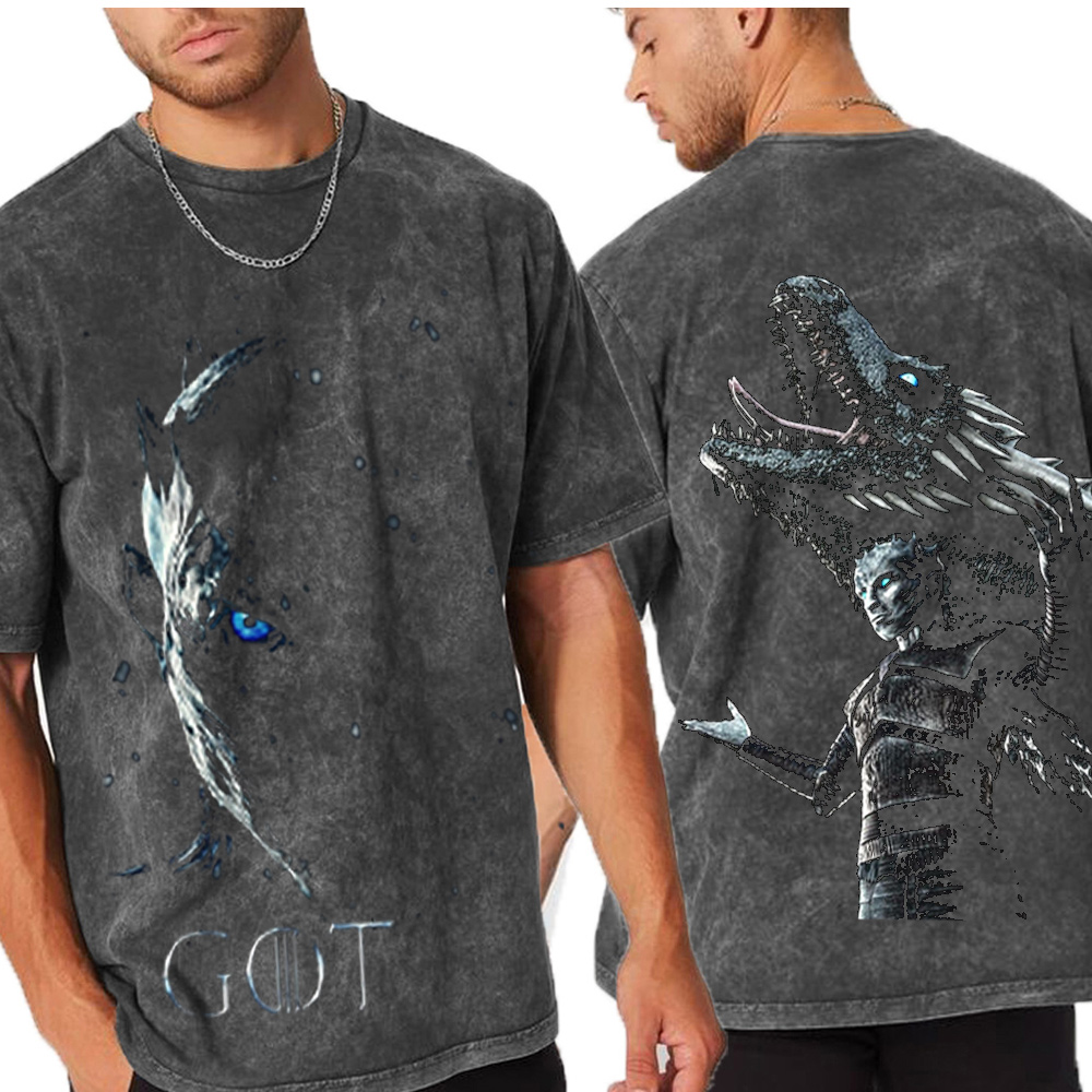 Game of Thrones Oversized T-shirt/Crewneck/Hoodie