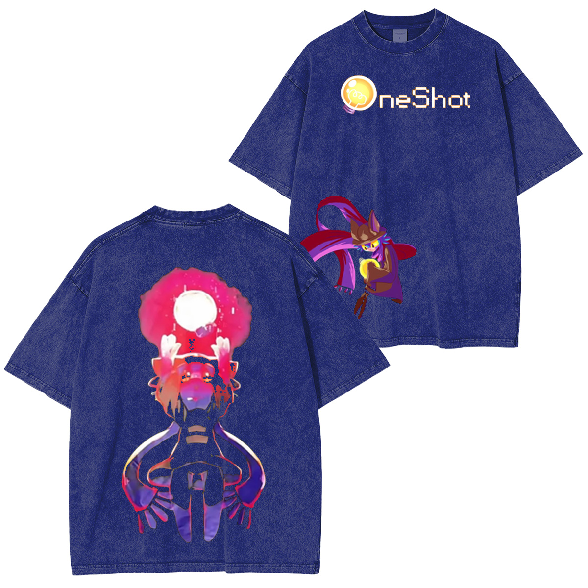 OneShot Oversized T-shirt/Crewneck/Hoodie
