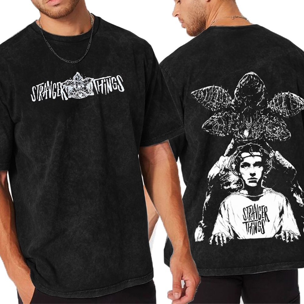 Stranger Things Oversized T-shirt/Crewneck/Hoodie