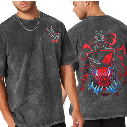 Vox Hazbin Hotel Oversized T-shirt/Crewneck/Hoodie