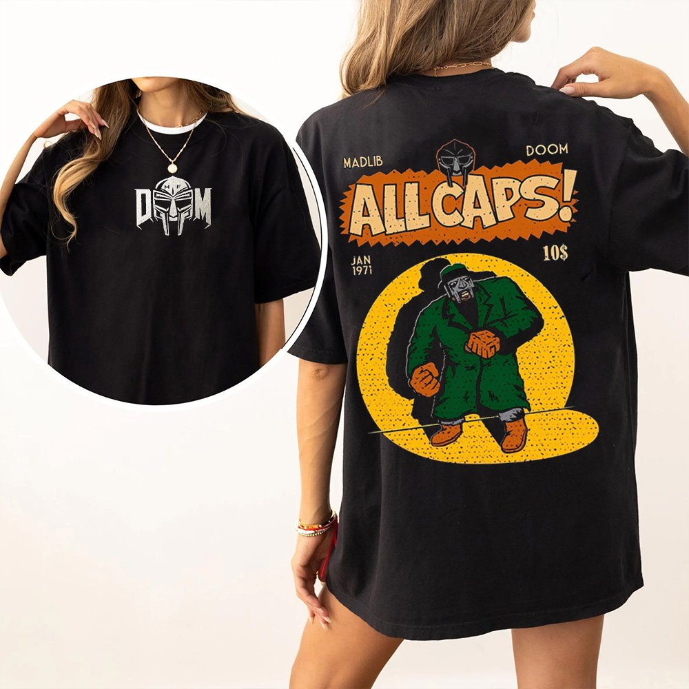 Madvillain Oversized T-shirt/Crewneck/Hoodie