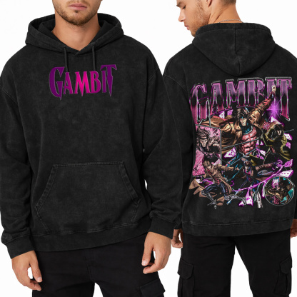 Gambit Oversized T-shirt/Crewneck/Hoodie
