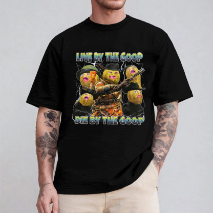 The Burnt Peanut  Oversized T-shirt/Crewneck/Hoodie