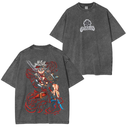 Hatsune Miku Vintage Washed T-shirt/Crewneck/Hoodie