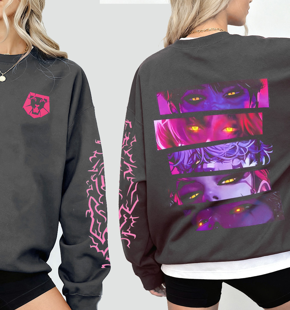 Saja Boys Kpop Demon Hunters Unisex Shirt/Crewneck/Hoodie