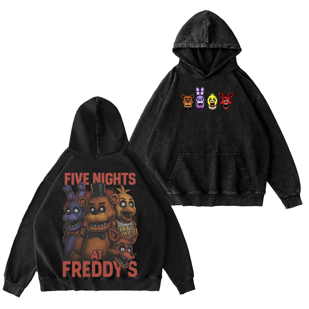 Five Nights at Freddys T-shirt/Crewneck/Hoodie