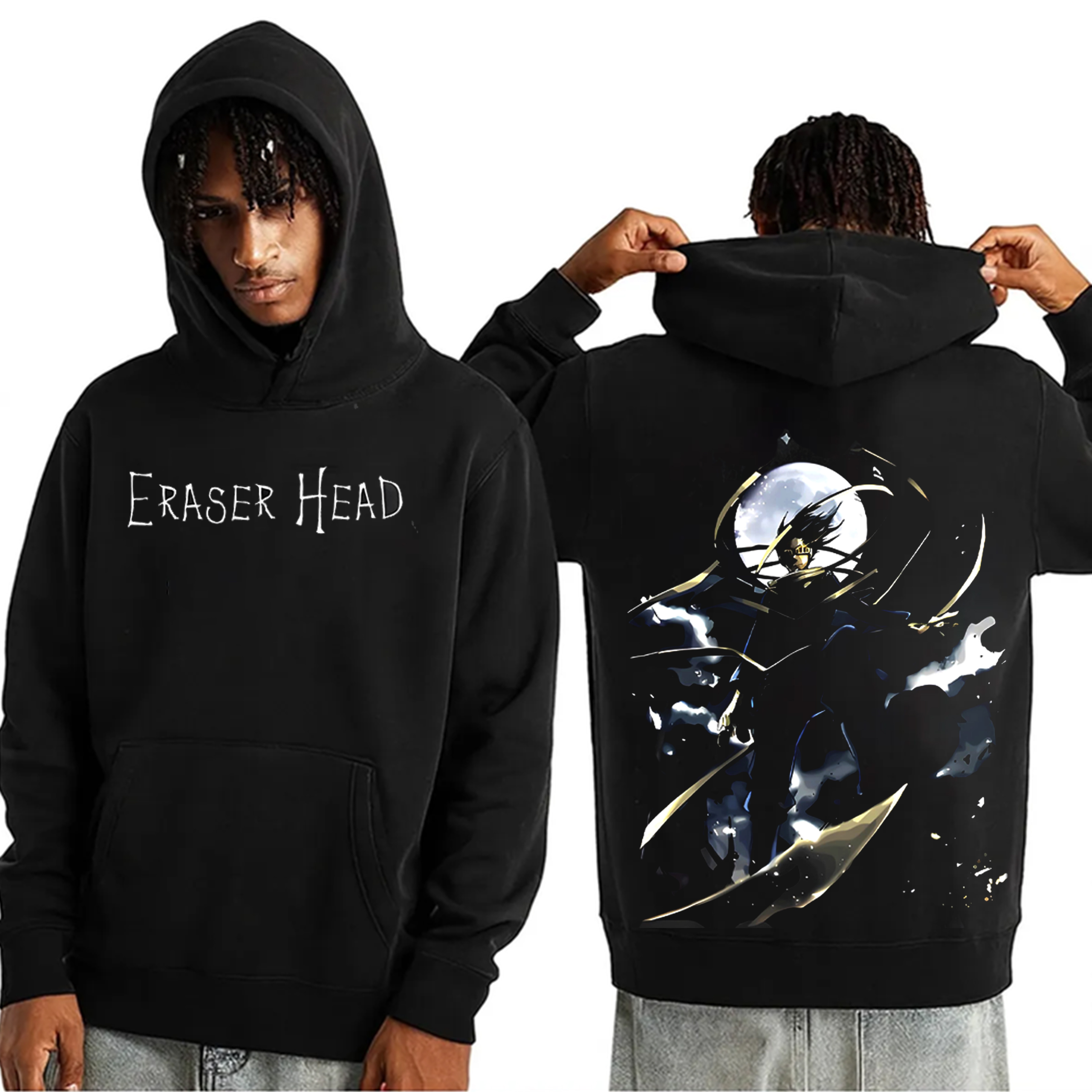My Hero Academia  Oversized Washed T-shirt/Crewneck/Hoodie