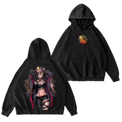 Dehya Genshin Impact Oversized T-shirt/Crewneck/Hoodie