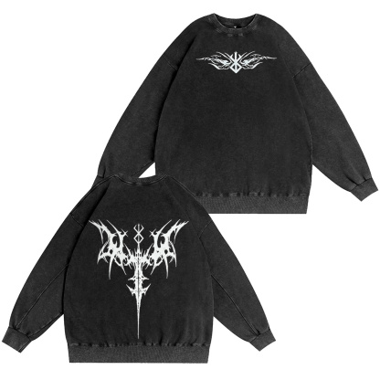 Berserk Oversized T-shirt/Crewneck/Hoodie