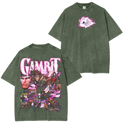 Gambit Oversized T-shirt/Crewneck/Hoodie