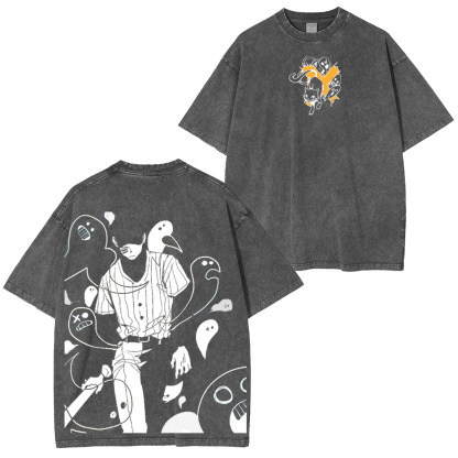 OFF Game Oversized T-shirt/Crewneck/Hoodie