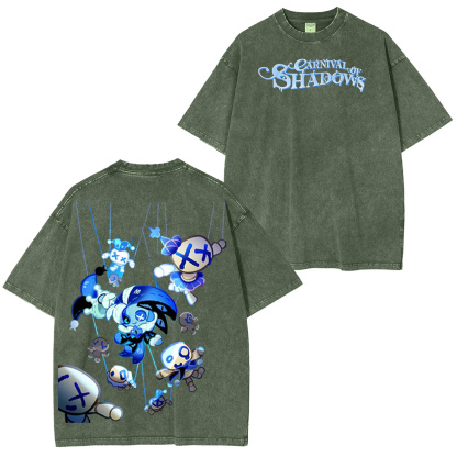 Cookie Run: Kingdom Oversized T-shirt/Crewneck/Hoodie
