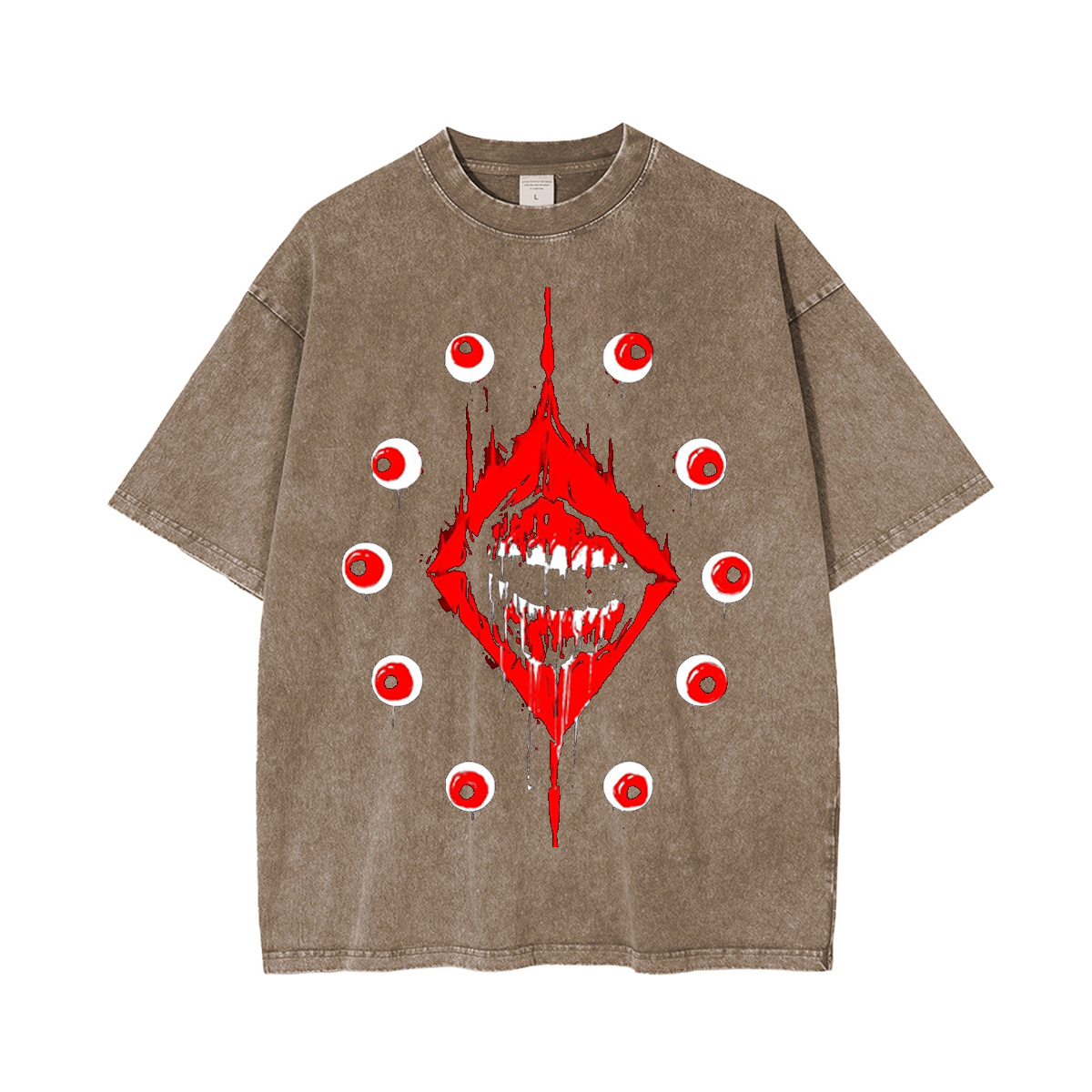 Ultrakill Game Oversized T-shirt/Crewneck/Hoodie