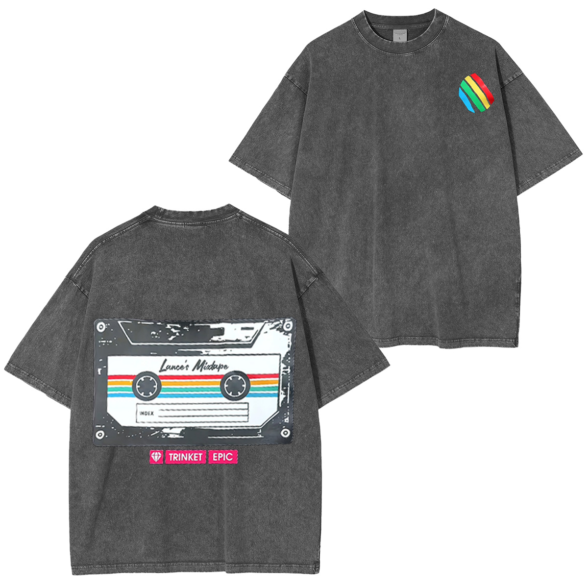 Arcraiders Game Oversized T-shirt/Crewneck/Hoodie