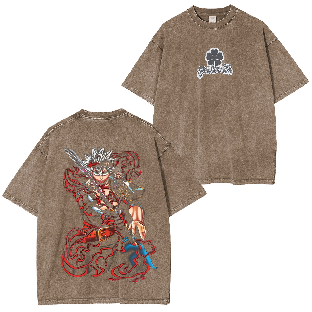 Hatsune Miku Vintage Washed T-shirt/Crewneck/Hoodie