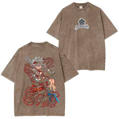 Hatsune Miku Vintage Washed T-shirt/Crewneck/Hoodie
