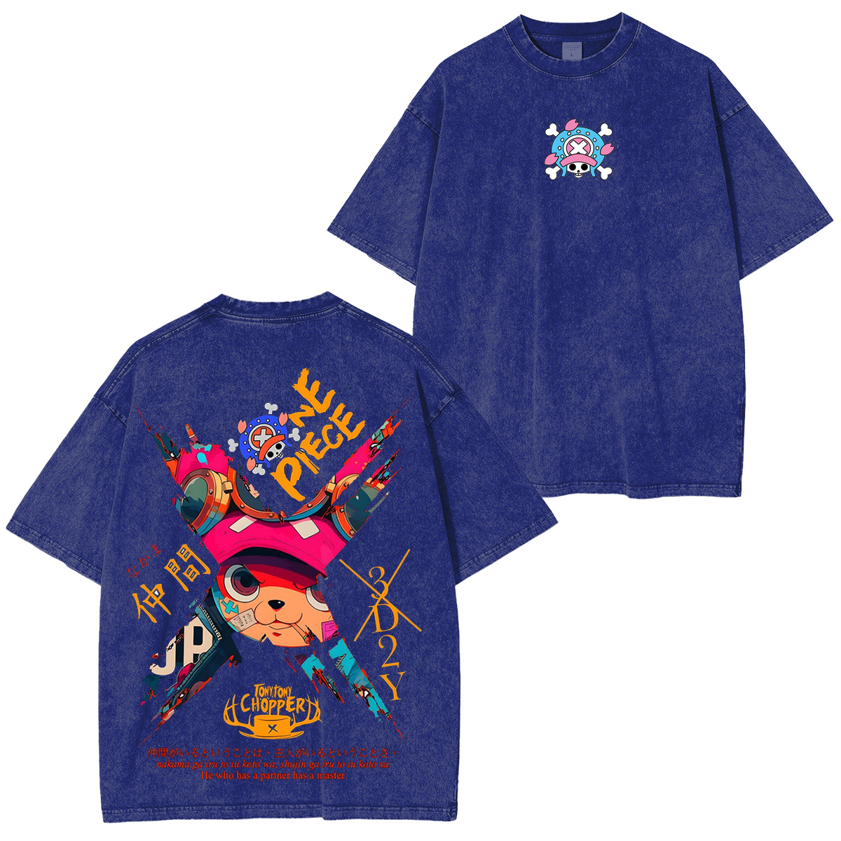 ONE PIECE Oversized T-shirt/Crewneck/Hoodie