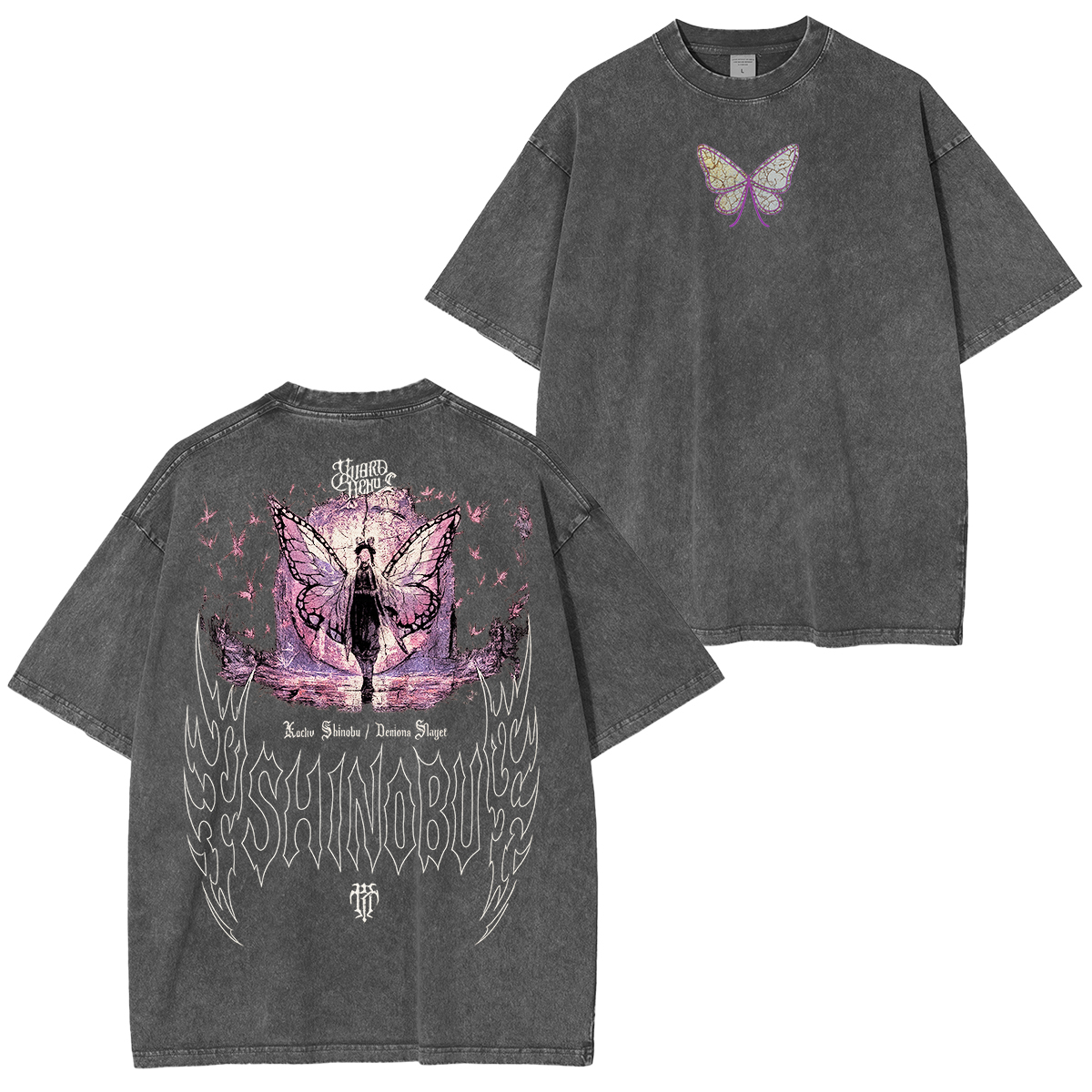 Shinobu,Demonslayer Anime Shirt