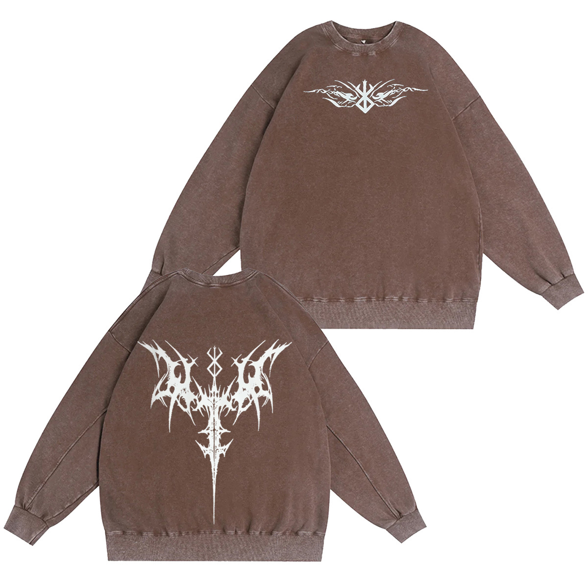 Berserk Oversized T-shirt/Crewneck/Hoodie